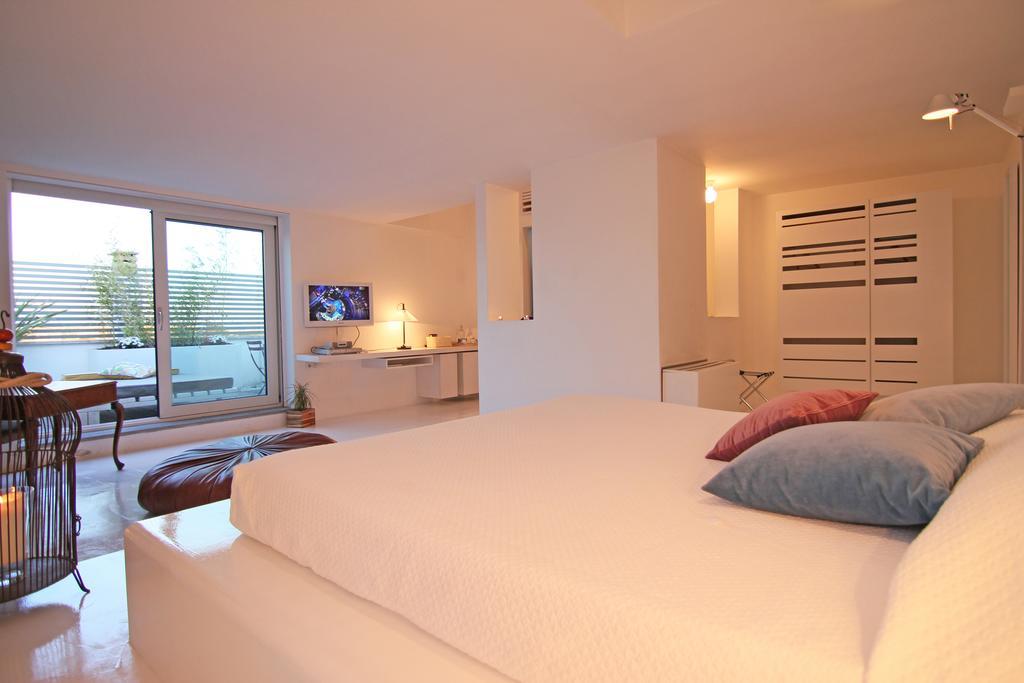 Suites In Terrazza Rom Zimmer foto